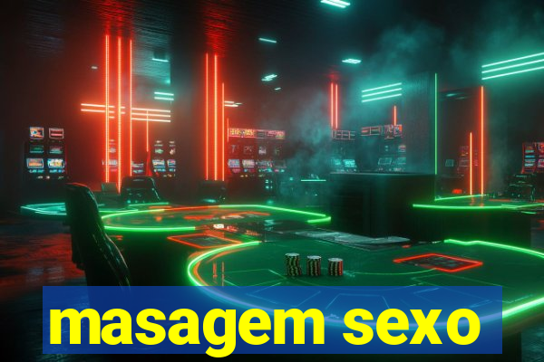 masagem sexo